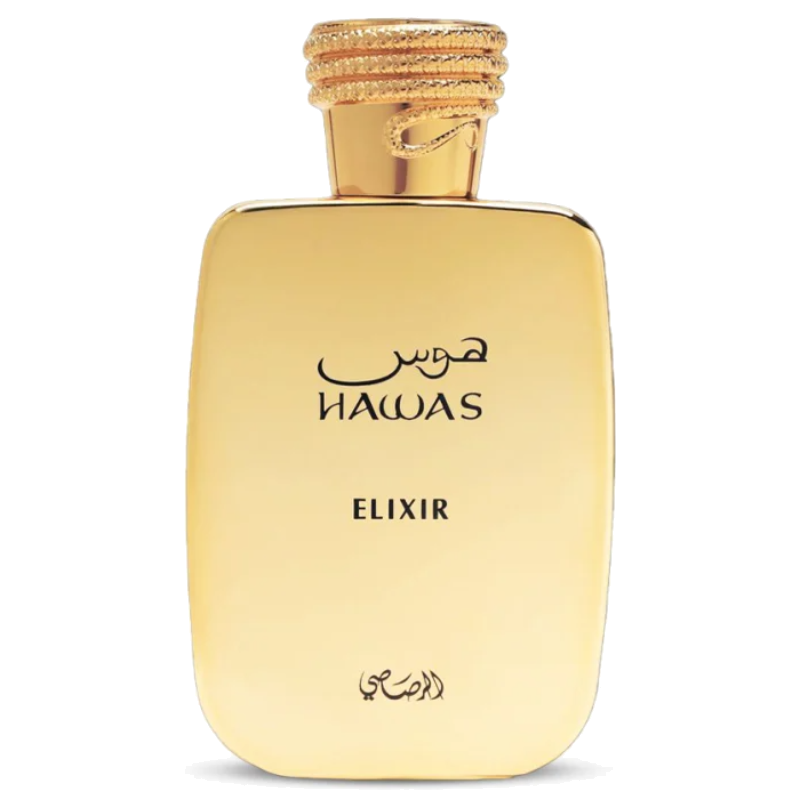 Hawas Elixir