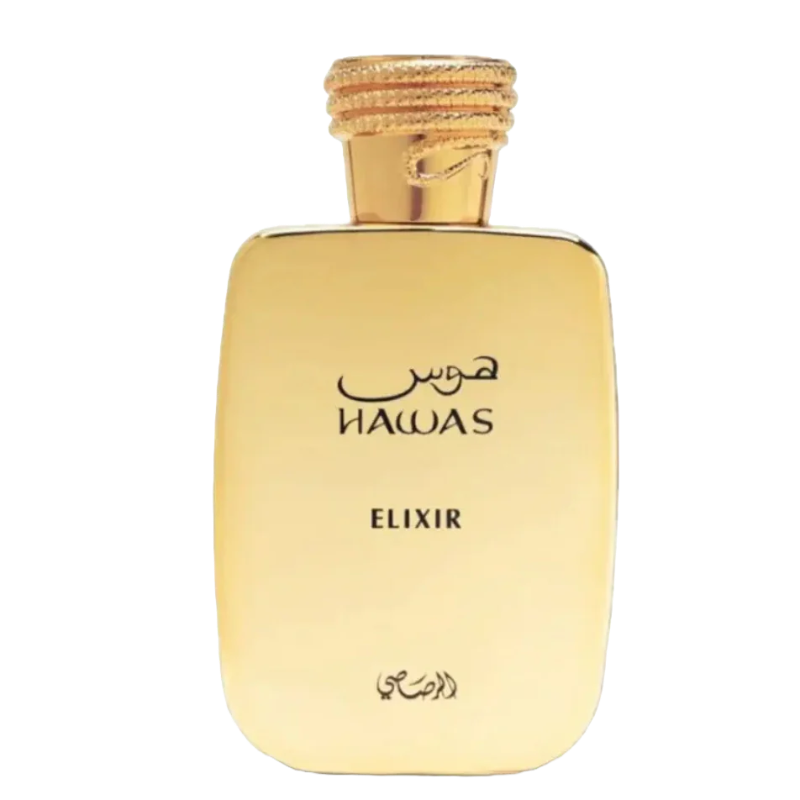 Hawas Elixir