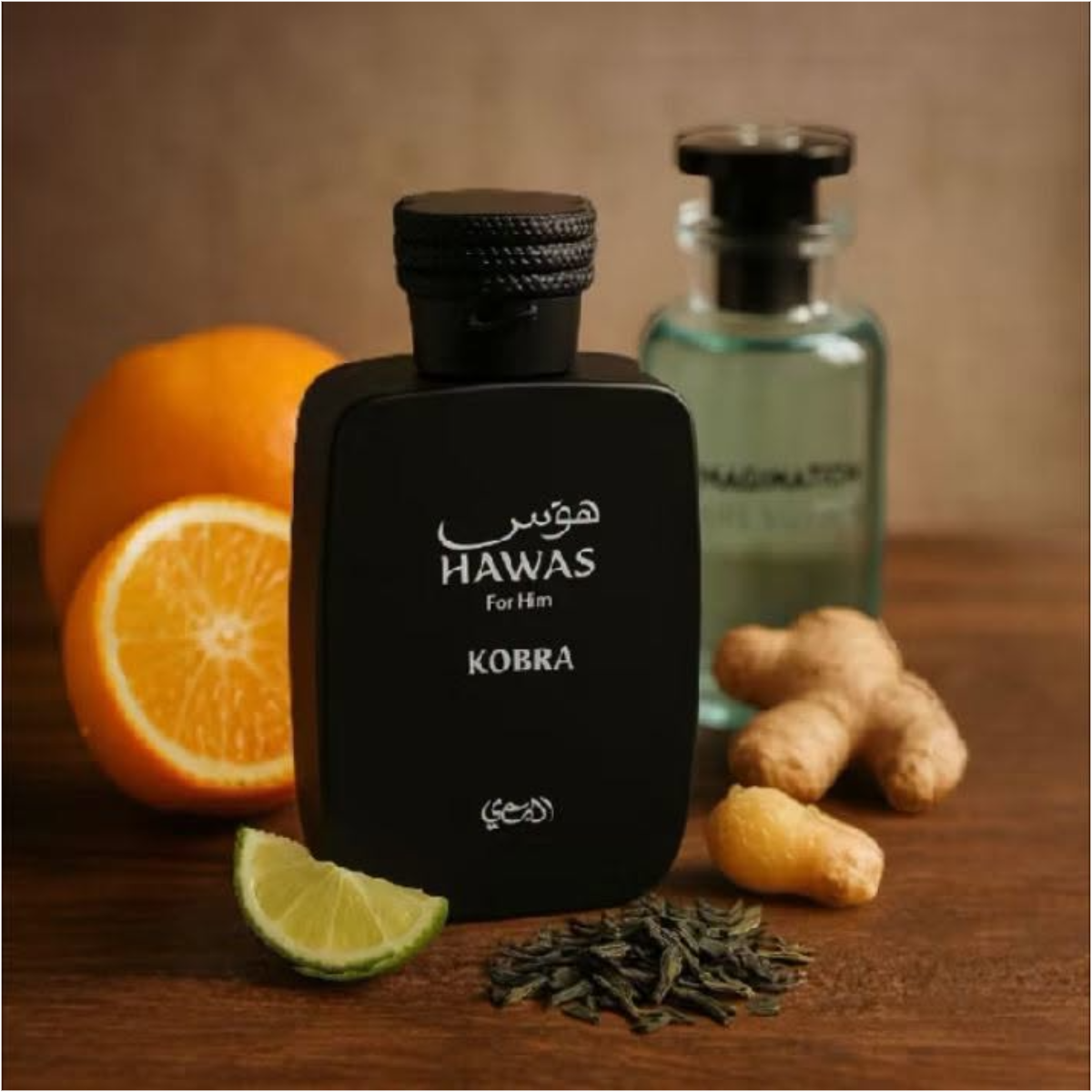 Hawas Kobra Rasasi