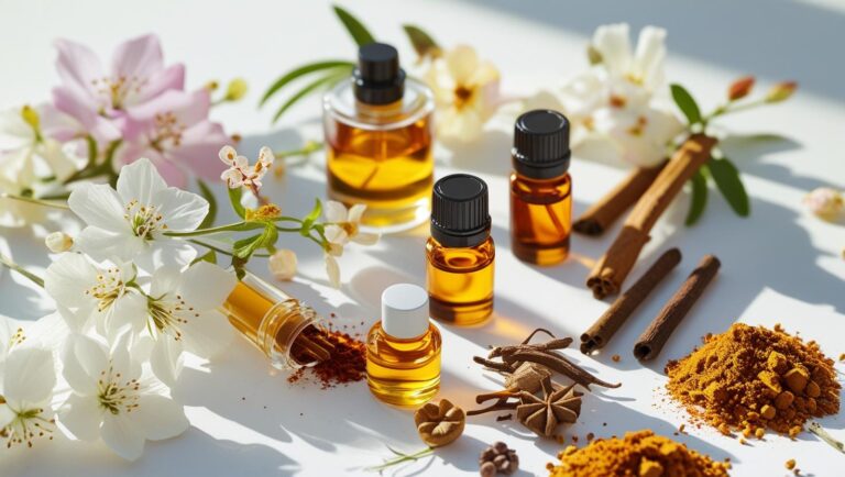 Perfume Ingredients & Composition: What’s in Your Bottle?