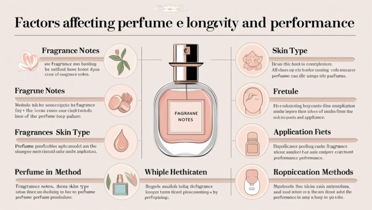 Perfume Longevity and Performance How Long Does Your Scent Last?