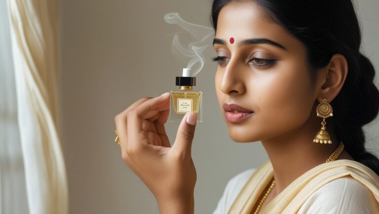 How Skin Chemistry Influences Perfume Scent