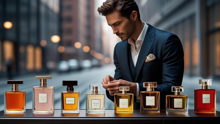 “How To Choose the Right Perfume for Every Occasion?”