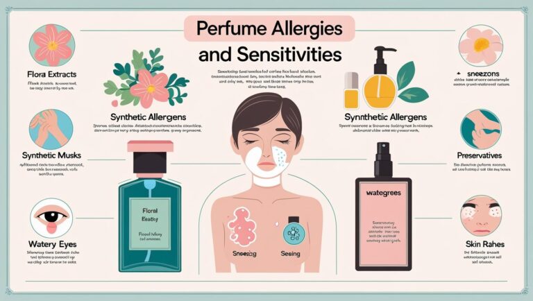 Perfume Allergies & Sensitivities: What You Need to Know