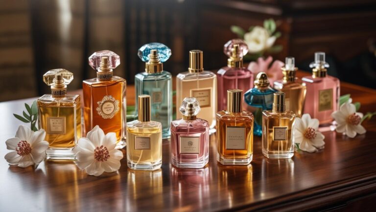 What Personal Preferences and Emotions Influence Perfume Selection”