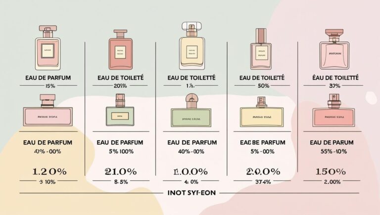 Which Perfume Type and Concentration is Best for You?