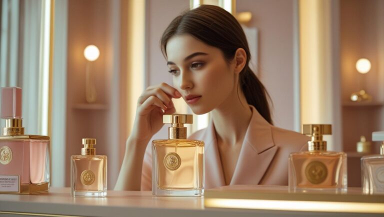 Why Brand and Reputation Matter in Perfume Choices